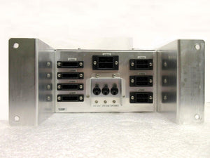 Nikon Power Distribution Unit NSR-S307E DUV Scanning System Used Working