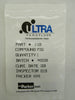 Parker Seals FF352 Small O-Rings UHP Ultra Parofluor Seal Reseller Lot of 20 New