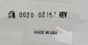 AMAT Applied Materials 0020-02157 300mm Cross Rotation Coupling Guard New Spare