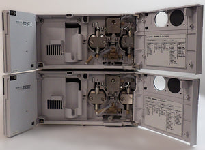 Shimadzu 228-45000-32 Liquid Chromatograph LC-20AD V1.12 Lot of 2 Spare Surplus