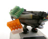 MCG 3846-ME4527 AC Servo Motor w/Gearhead Working