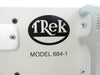 Trek 684-1-L-CE Electrostatic Chuck Power Supply 619-00211-00 Untested Surplus