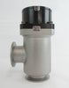MKS Instruments LPV1-32100 Pneumatic Right Angle Chamber Valve NW50 Lot of 2