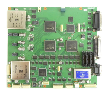 Hamamatsu 2155211C LSM Control PCB C8454 Laser Scan Controller Working