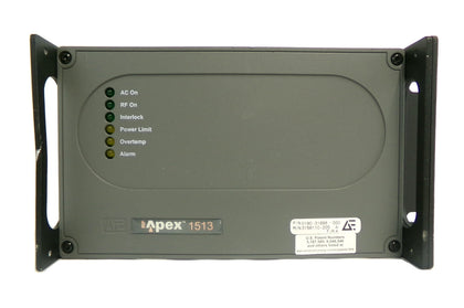 Apex 1513 AE Advanced Energy 3156110-205 RF Generator CDN127R-4 AMAT Working