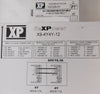 XP Power X9-XB0572 Power Supply fleXPower X9-4YAY-12 10017043 New