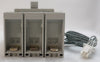 AB Allen-Bradley 140G-K3X3 3-Pole Industrial Circuit Breaker Working Surplus