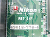 Nikon NSR Series Robot Interface PCB Assembly 4S018-778-4 4S015-227 Working