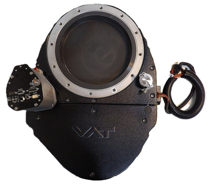 VAT 65050-PHCP-BSJ1 Pendulum Control & Isolation Gate Valve Series 650 Working