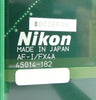 Nikon 4S082-670-1 Relay Interface Control Board PCB AF-I/F-CTLX41 NSR-S205C