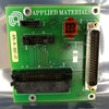 AMAT Applied Materials 0100-76053 Robot Interconnect PCB Assembly Working Spare