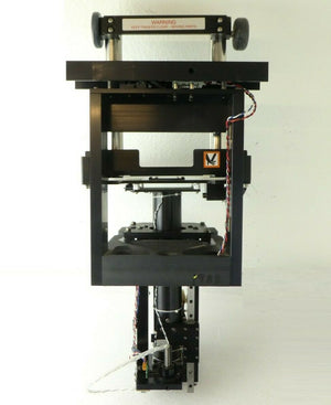 Hine Design 03365-008 200mm Wafer Indexer Lift Loader Nikon OPTISTATION 3 Spare