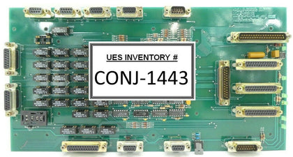 Novellus Systems 03-10748-00 Interlock Board PCB CVD-W Rev. 1 Working Surplus