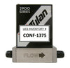 Tylan FC-2902MEP5-T Mass Flow Controller 2900 Series MFC 500 SCCM H2 Working