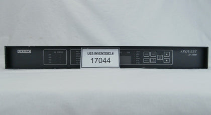 Ulvac Technologies 310003B3 Arc Monitor ARQUEST D-1000 Used Working