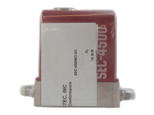 STEC SEC-4500M Mass Flow Controller MFC SEC-4500 10 SLM O2 OEM Refurbished