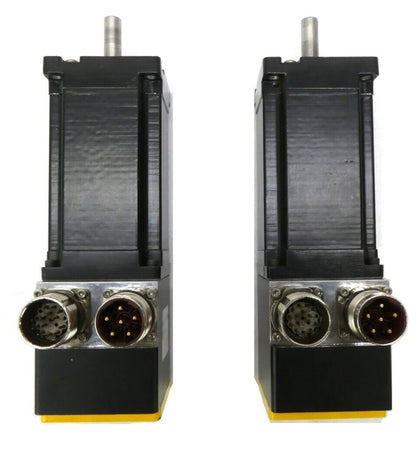 Parker CM233DJ-114394 Servo Motor Reseller Lot of 2 Working Surplus