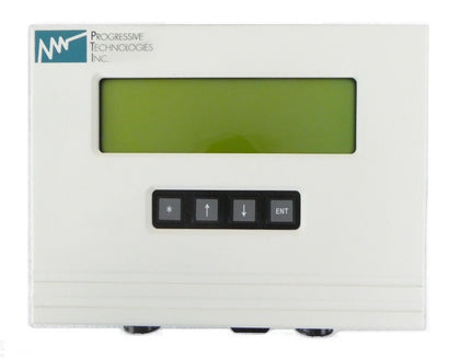 PTI Progressive Technologies 4301G01 Controller Sentry Supervisor Brooks Working