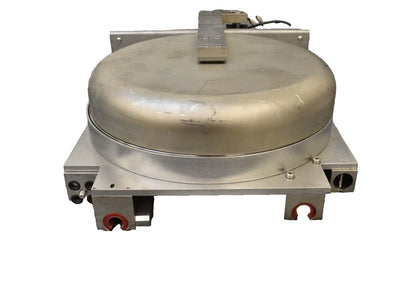 SVG Silicon Valley Group 99-47467 90S VB Hi Temp MOD Vacuum Bake Chamber Spare