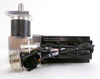 Sanyo Denki P50B07040HCS00M AC Servo Motor BL Super P5 Working Surplus