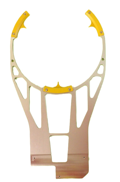 TEL Tokyo Electron 2985-407772-1 200mm 8" Wafer Pincette End Effector New