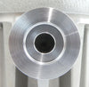 TV-301 NAV Navigator Varian 9698918M002 Turbomolecular Pump Turbo As-Is