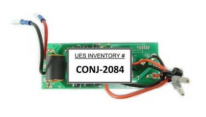 Infranor 01520B Backplane Power Regulation PCB Series RBL Varian VSEA New Spare