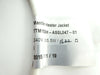 Fine Technology TTM153H-ASGL047-01 PTFE Heater Jacket ASM 1112-185-01 New