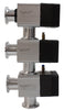 VAT 26428-KA11-BCN1 HV Angle Valve Reseller Lot of 3 Working Surplus