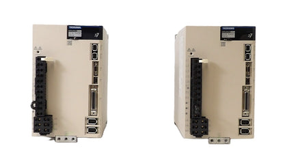 Yaskawa Electric SGD7W-7R6A20AY0814A Servo Drive Sigma-7 SERVOPACK Working