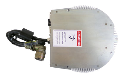 Turbo-V 801 NAV. C.U. Varian SQ337 Turbomolecular Pump Controller Turbo Working