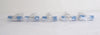 Swagelok 6LVV-DPFR4-P-C 2-Port Diaphragm Sealed Valve Lot of 5 New Surplus
