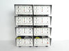 ADCS Model 969 Low Level Monitor Reseller Lot of 8 Used Working