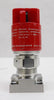 Fujikin 316L-P Manual Diaphragm Valve Reseller Lot of 25 Working Surplus