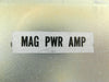 JEOL MAG PWR AMP Magnet Power Amplifier Assembly AP002207(01) JWS-7555S Working