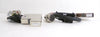 STP Edwards B752-04-030 Turbomolecular Pump Control Cable 1M Lot of 4 Working