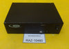 NTI Network Technologies V-2KVIM-A 2-port Video Switching KVM Splitter Used