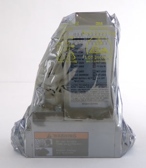 Brooks 5964 22-273575-00 Mass Flow Controller MFC 500 SCCM AR/HE New Spare