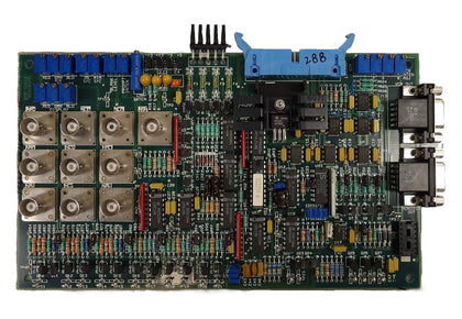 KLA Instruments 710-013838-00 Universal Video MUX PCB Working Surplus