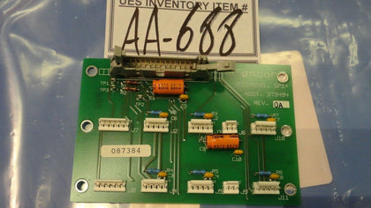 KLA-Tencor 373494 PCB Circuit Board Rev 0A DISTRIB1 SP1+ Used Working