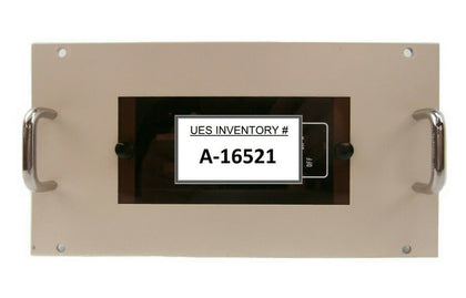 Micron 2008.06 PBU-A04A Transducer Power Control Unit Panel PBU-A05A PBU-A03A