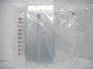 ASM 1019-048-01 Dual Flow Injector Flange New