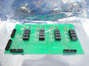 JEL Jusung REA1001000000 Vacuum Process Interface Board PCB Spare Surplus