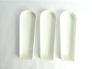 ASM 16-195762-01 H2O Vessel Bracket Reseller Lot of 3 New Surplus