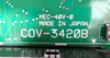 Daifuku COV-3420B Power Distribution Board PCB MEC-40V-0 Working Spare