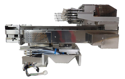 TEL Tokyo Electron 3887-236819 Wafer Transport Robot Assembly Working Surplus