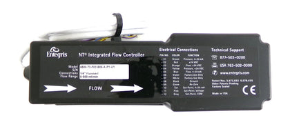 Entegris 6500-T3-F02-B06-A-P1-U1 NT Integrated Flow Controller Working