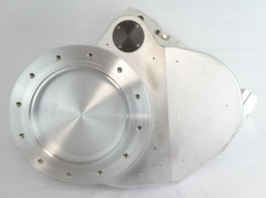 Nor-Cal Products 0190-19133 Throttling Pendulum Valve IQ Series AMAT Working