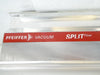 SplitFlow 310 Pfeiffer Vacuum PM P05 221 A Turbomolecular Pump Tested Working