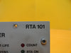 Balzers BG M66 500 Dual RATE-TIME-ADDER Module RTA 101 RTA101 Used Working